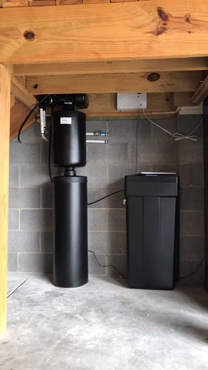 Water Conditioner & Reverse Osmosis Installation in Madison