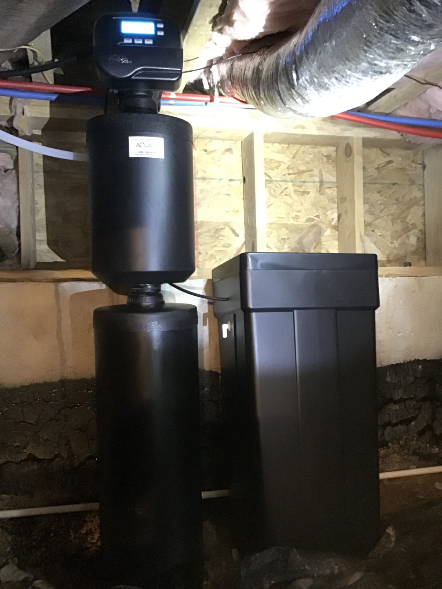 Whole home water treatment in Talladega, Alabama