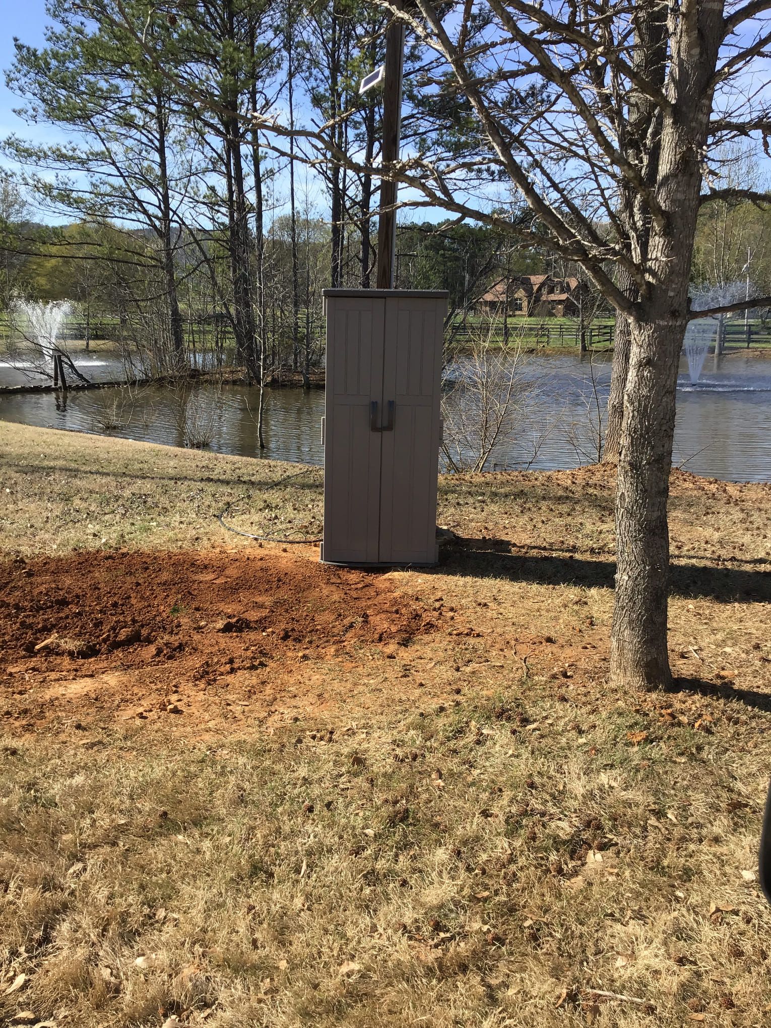 Owens Cross Roads, Al Conditioner