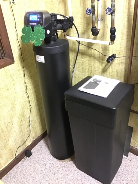 water softener 
hard water 
soft water 
water quality hunstville 
