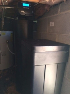water softener
