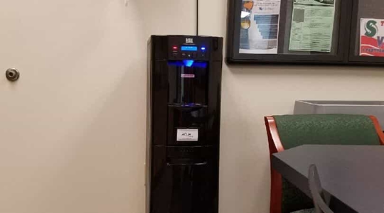 bottleless water cooler