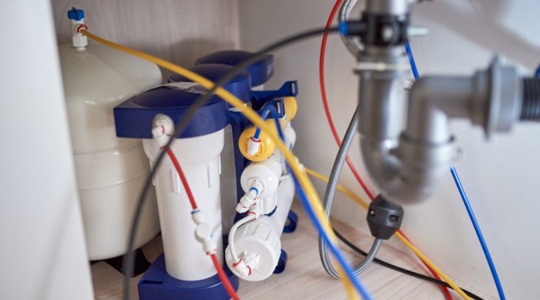 reverse osmosis water system