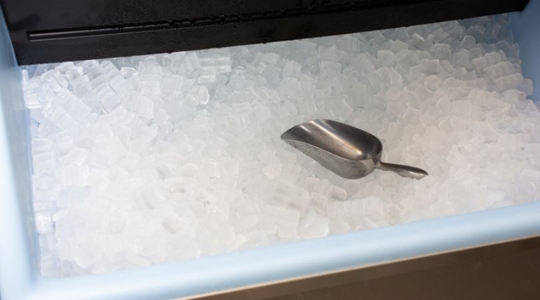 industrial ice machine
