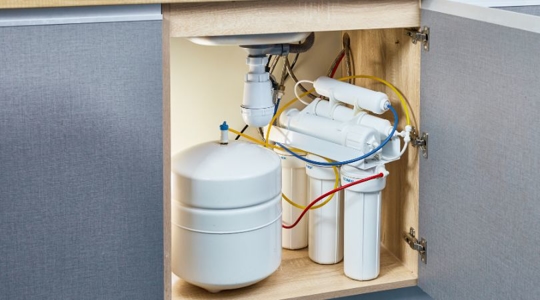 whole home water purification system