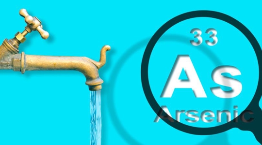 arsenic in water