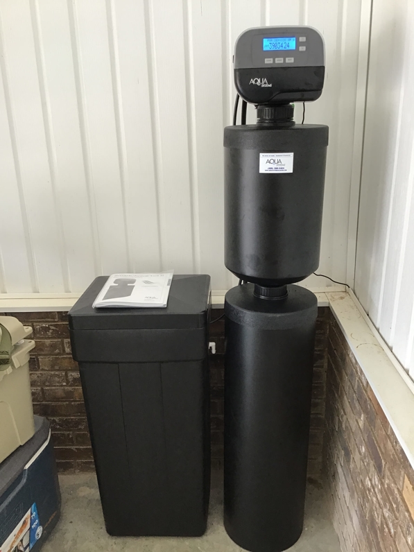 water softener 
hard water 
soft water 
water conditioner 
whole home water filter 
water filtration 