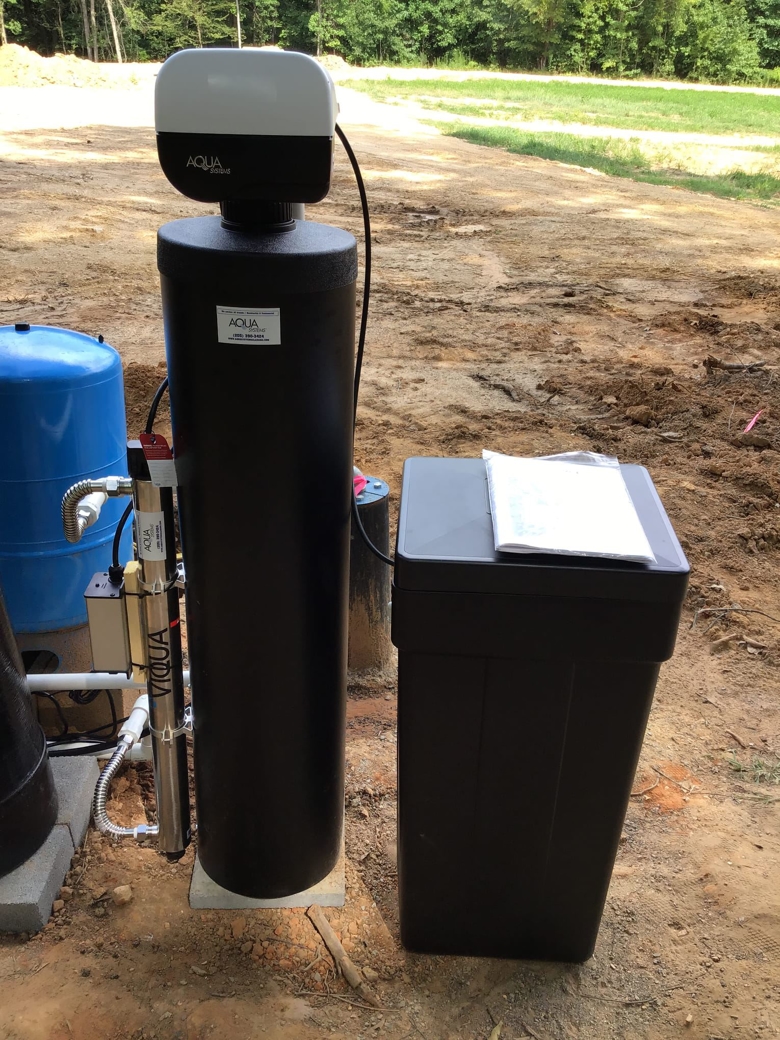 Gen2 Water Softener