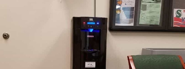 Choosing the Right Bottleless Water and Ice Cooler for Your Office Before Peak Summer Heat Photo