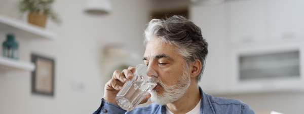 Why Does My Drinking Water Taste Different Than It Used To? Photo