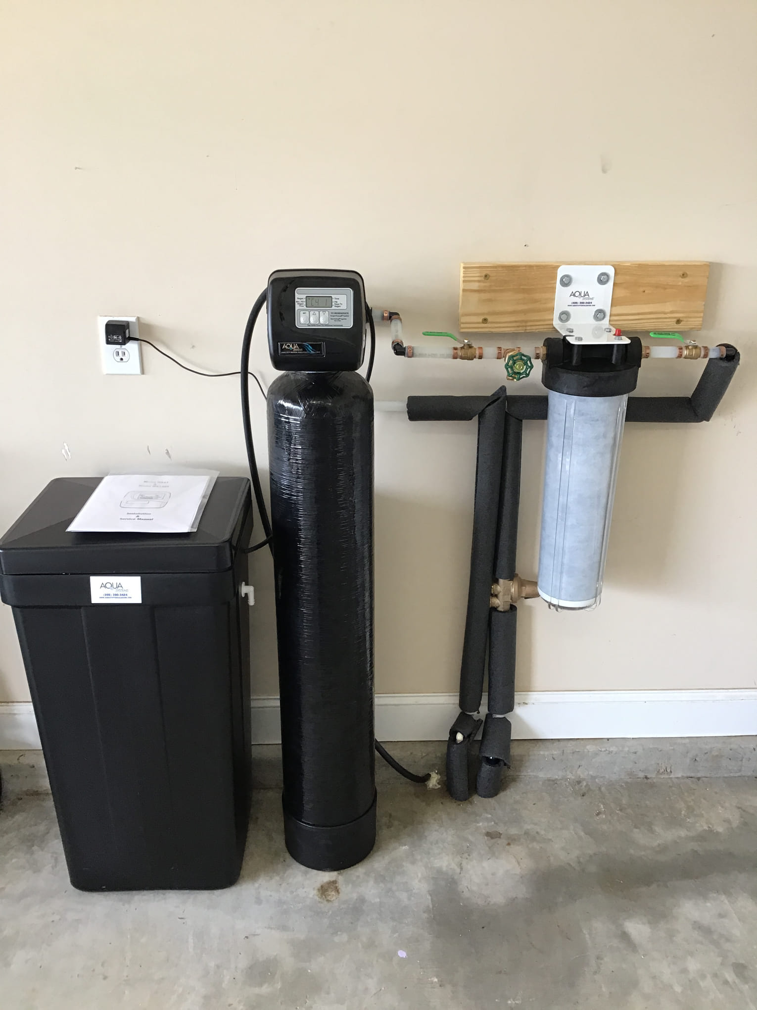 water softener 
hard water
water filtration system
whole home water filter
