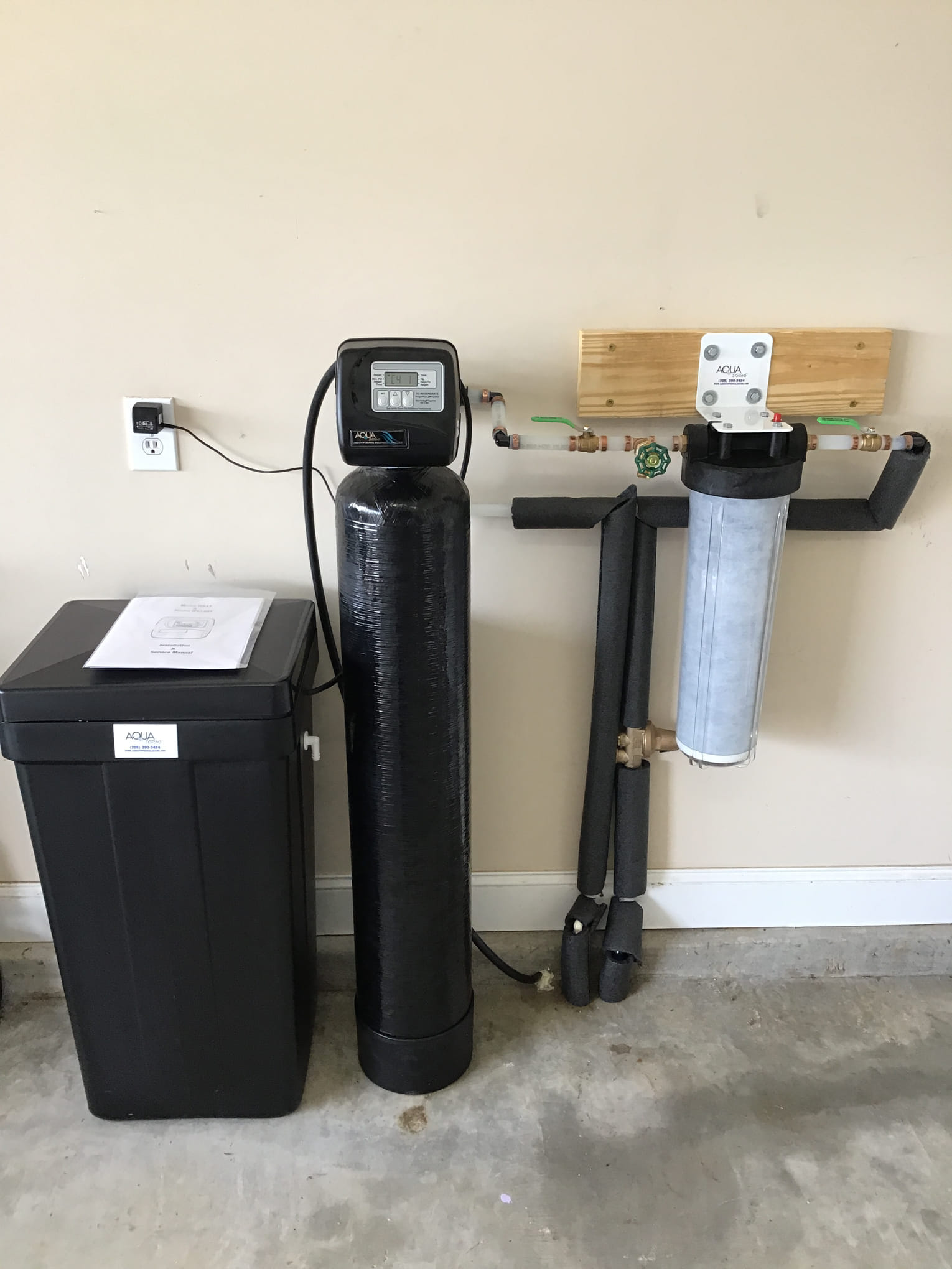 water softener 
hard water
water filtration system
whole home water filter

