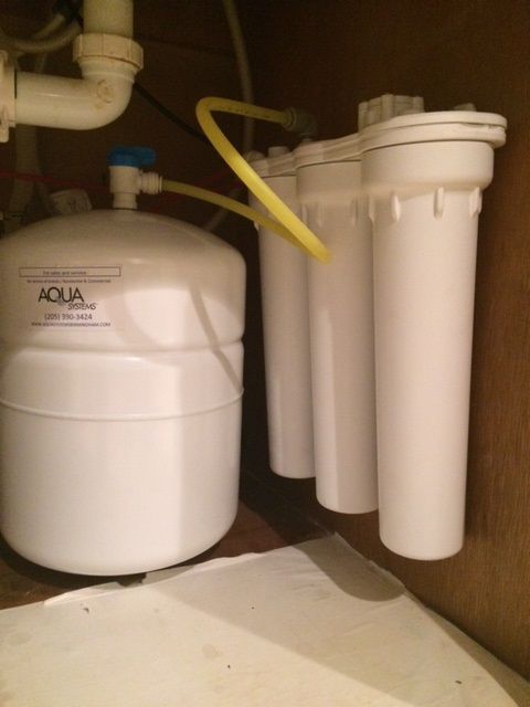 pfos pfos carbon filter water softener reverse osmosis