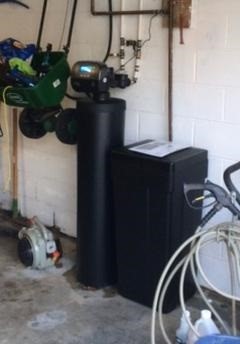 SmartChoice High Efficiency Water Softener 