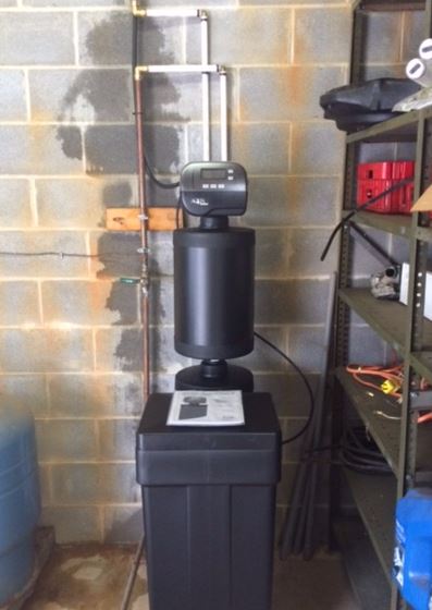 SmartChoice Water Conditioner Installation in Pinson