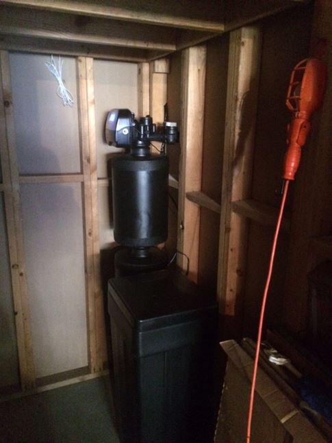 SmartChoice Water Conditioner Installation