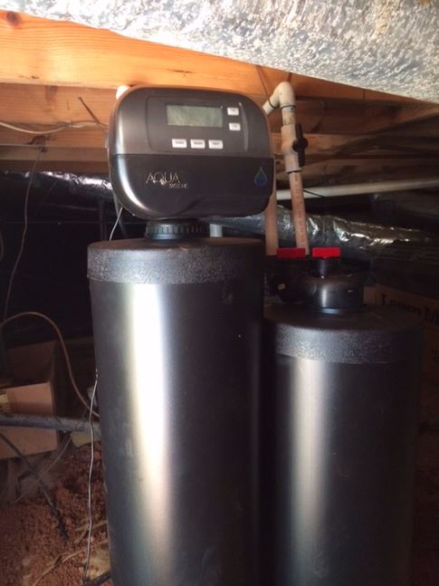 SmartChoice HE water softener