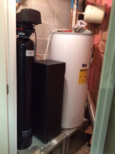 New Water Softener