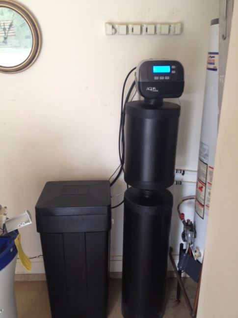 SmartChoice Water Conditioner Installation in Maylene