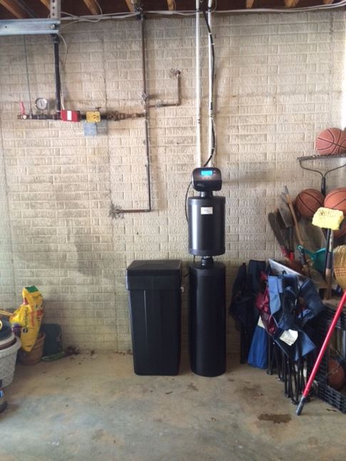 SmartChoice City Water Softener 