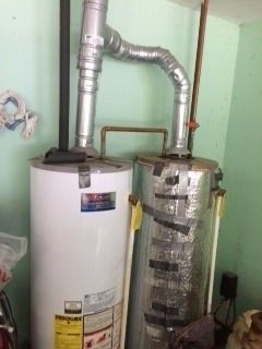 Tankless Water Heater