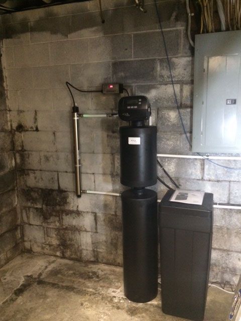 Iron Filtration & Drinking Water System Installation in Bessemer