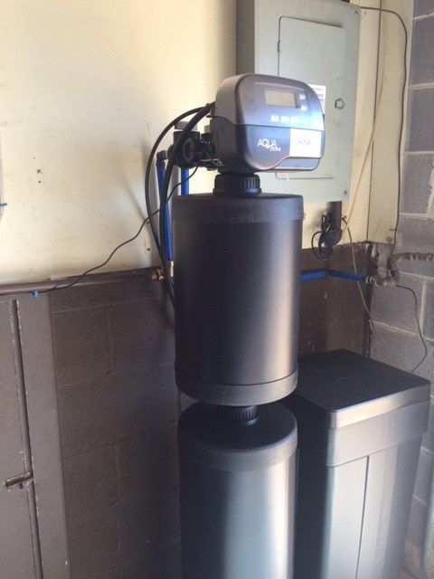 water filtration, chlorine, hard water, water softener