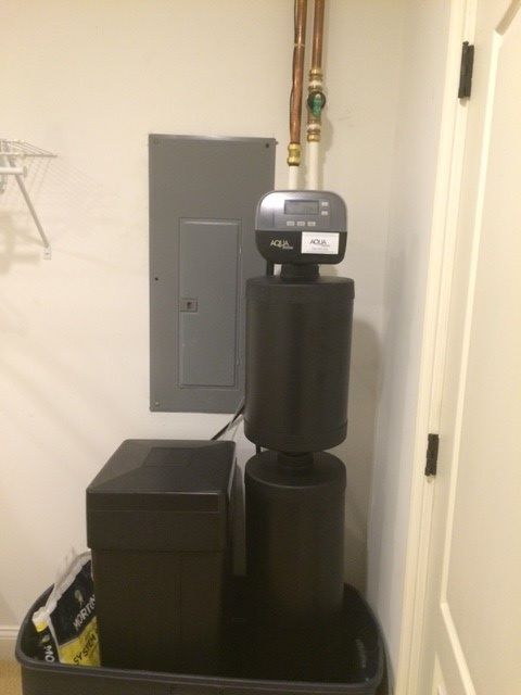 calera, al , water softener, water filtration 