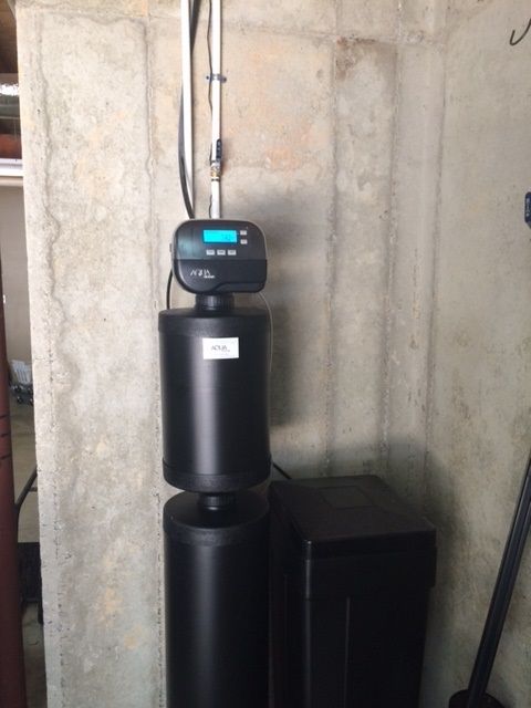 Water Conditioner Installation in Pelham