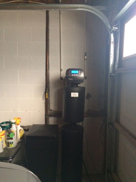 water softener filtration system odenville alabama