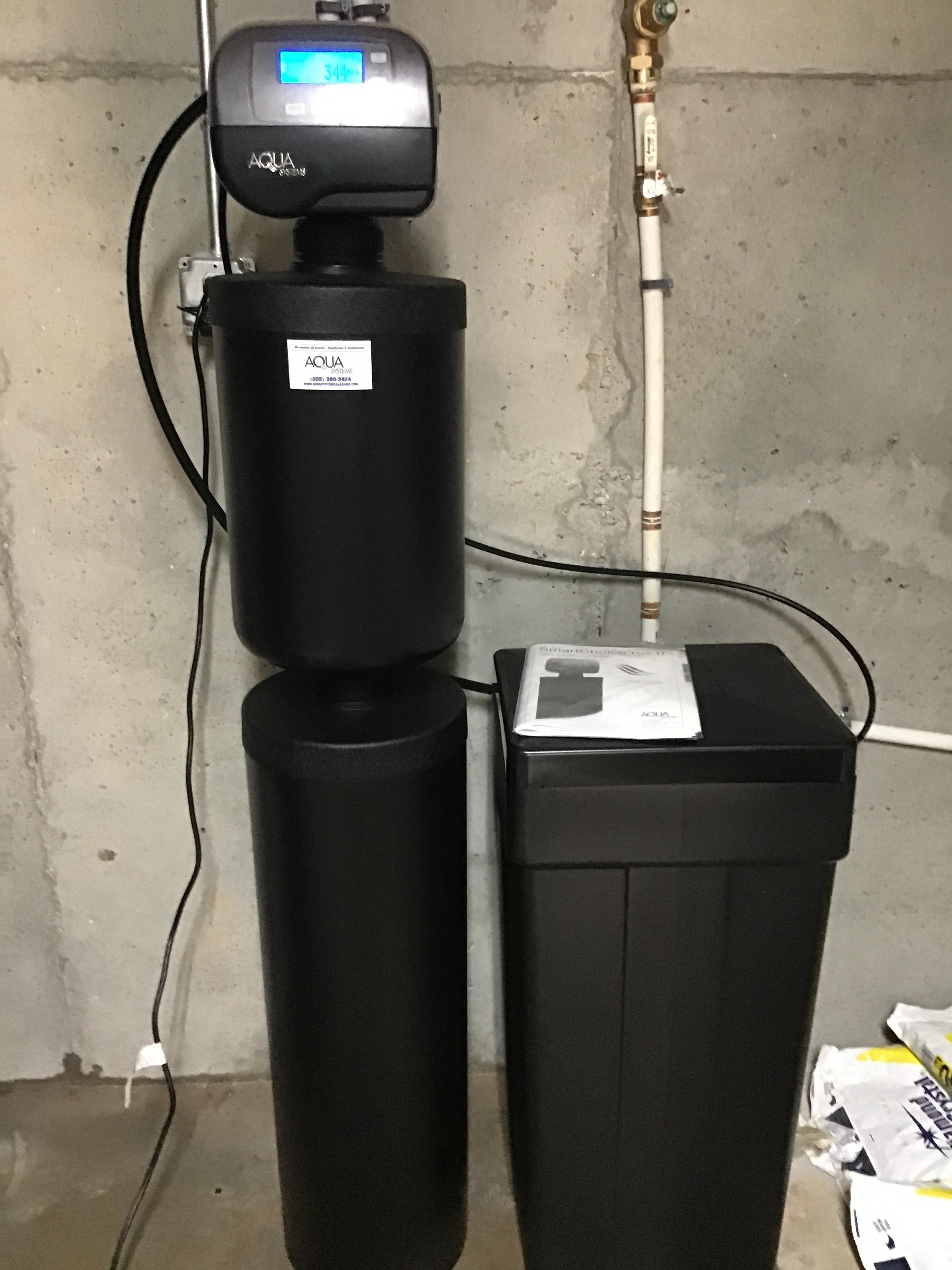 water softener filter filtration hayden alabama al