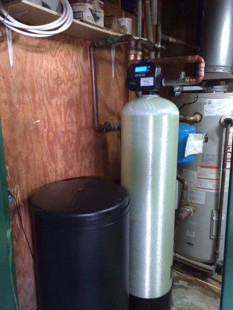 water softener, commercial, homewood al, alabama