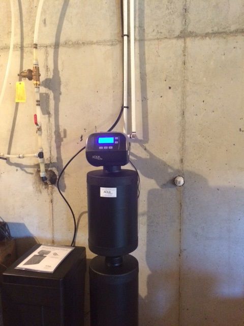 hard water soft water water softener water filtration