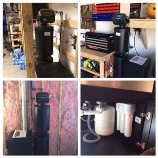 trussville water softener filter hard water al alabama