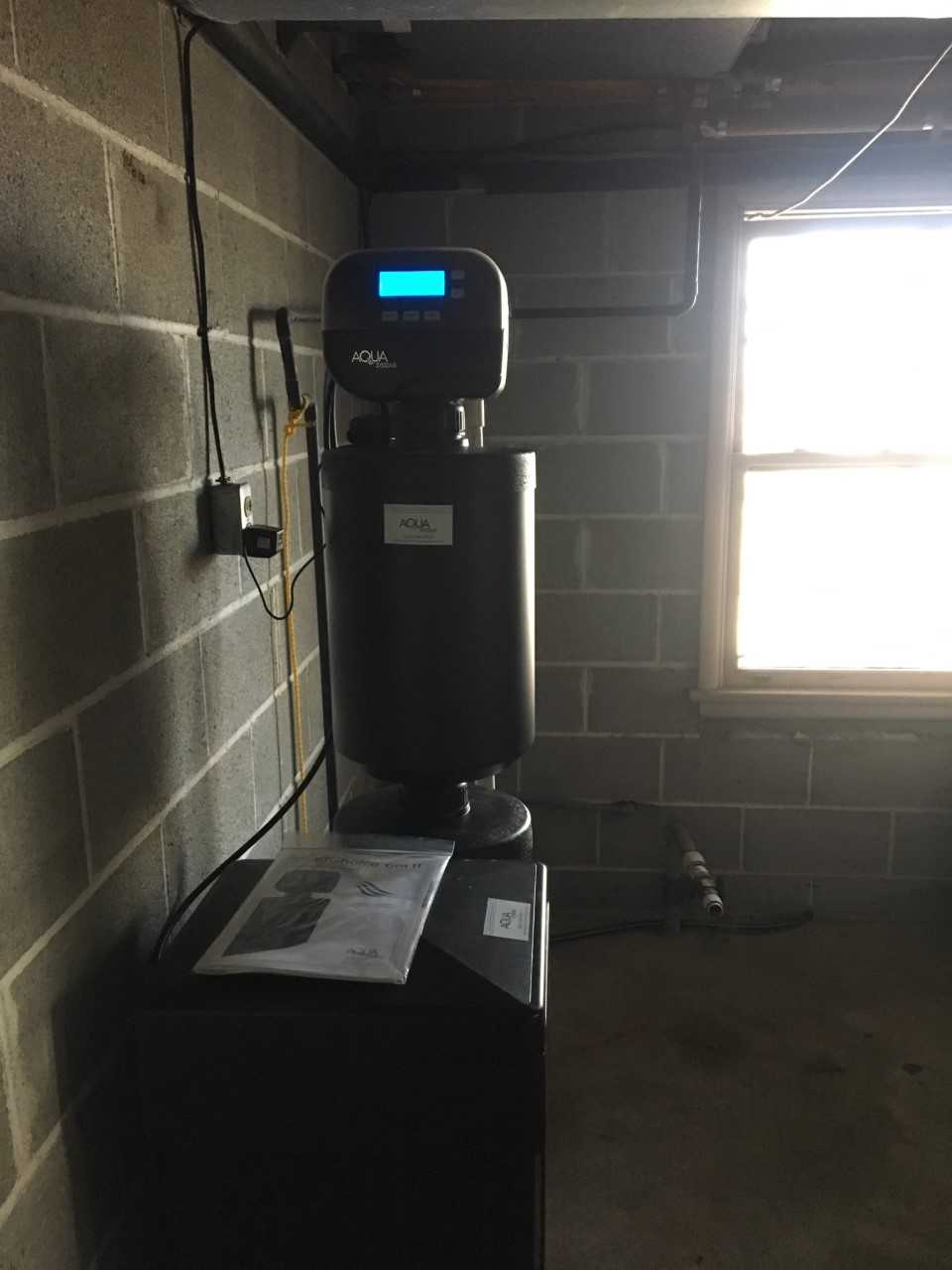 SmartChoice Water Conditioner
