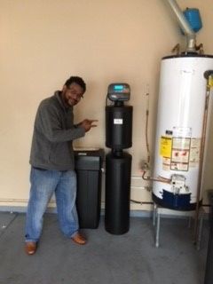 water conditioner centerpoint alabama water softener