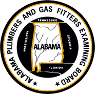 Alabama Plumbers And Gas Fitters Examining Board