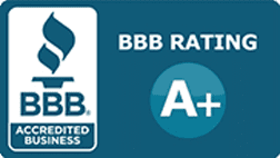 BBB A+ Accredited Business