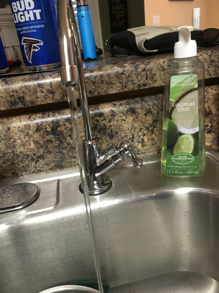 huntsville water filtration