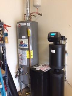 water softener water heater irondale alabama