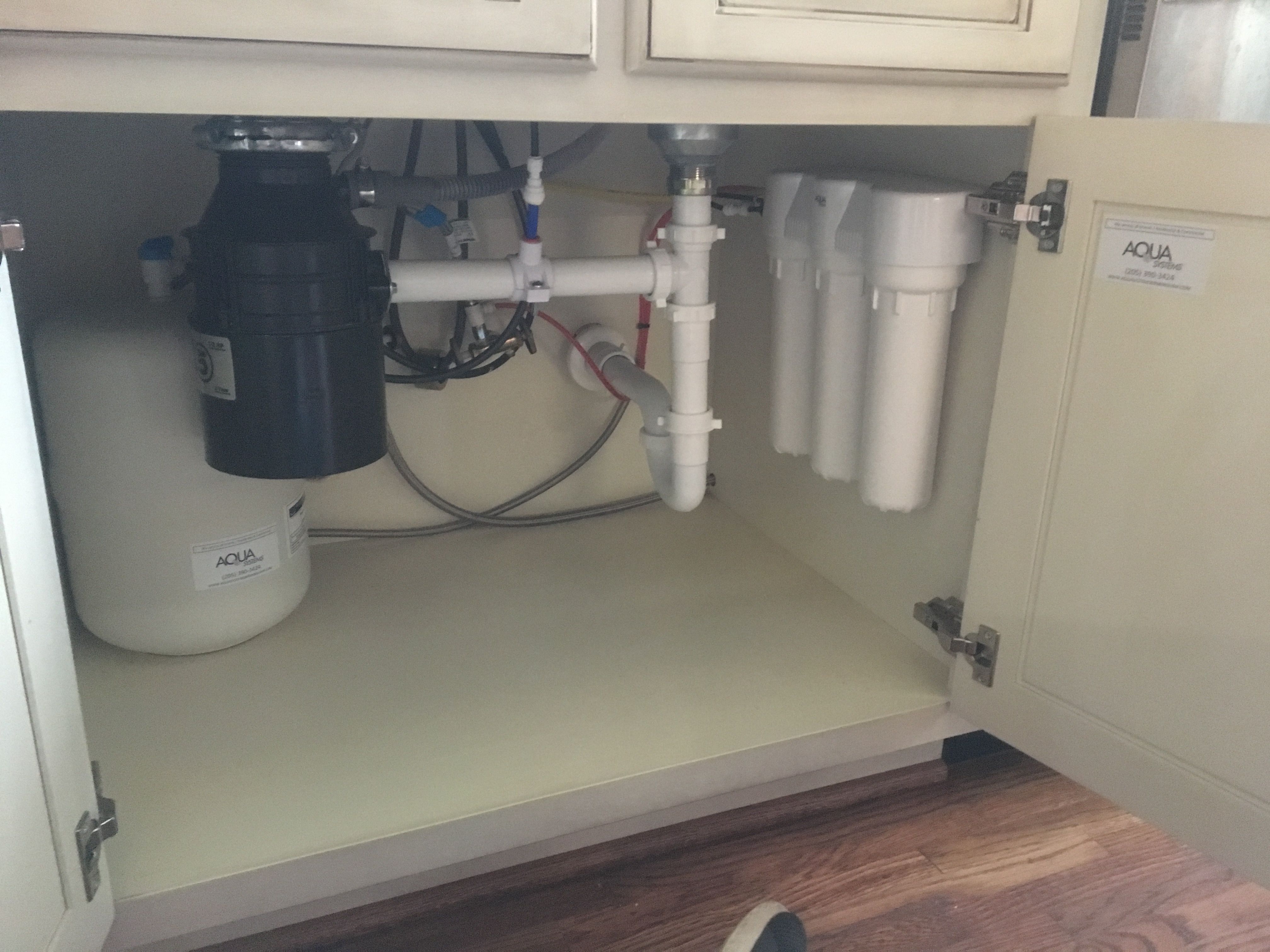 PureChoice reverse osmosis drinking water system