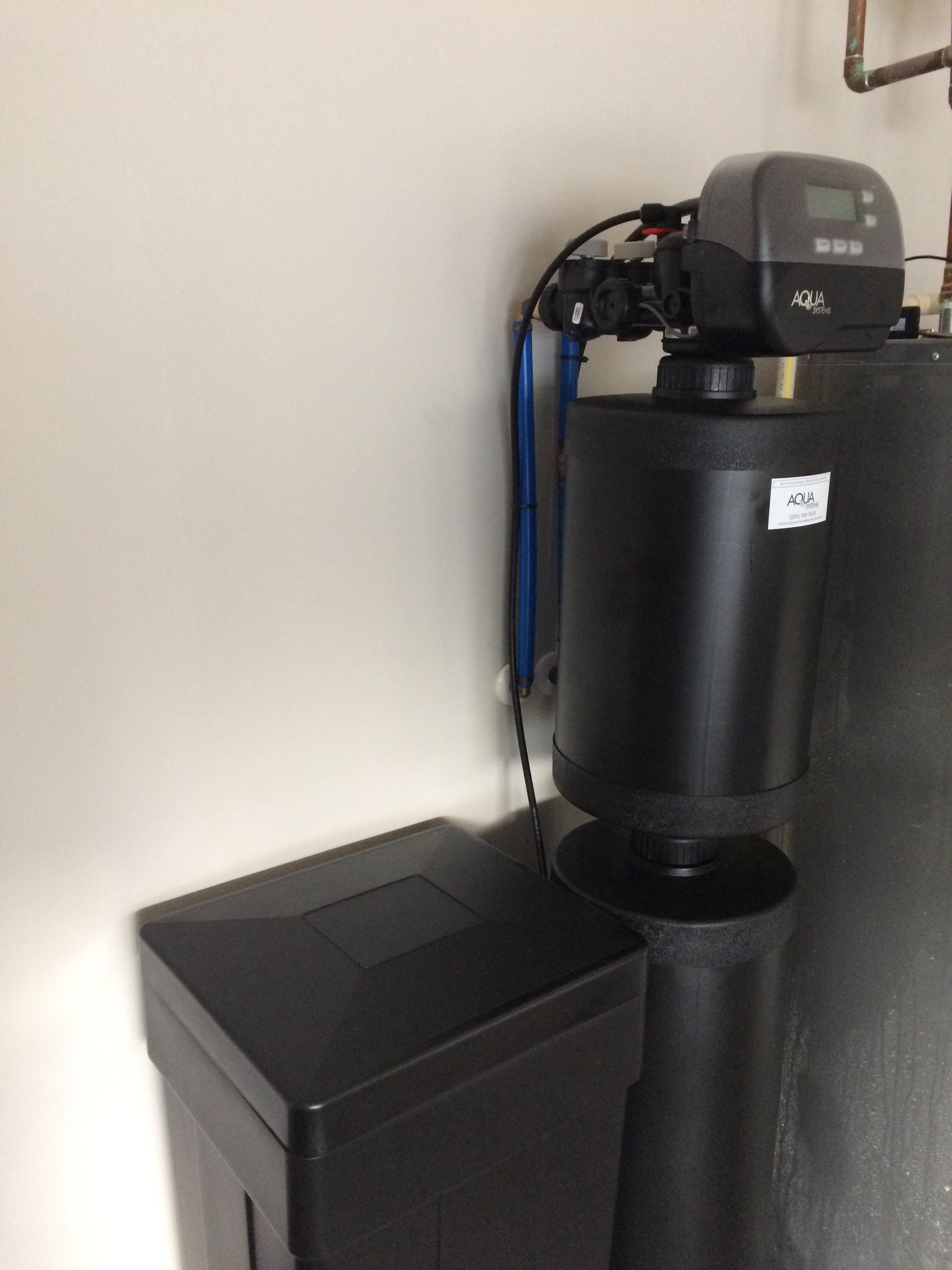 bessemer alabama water softener