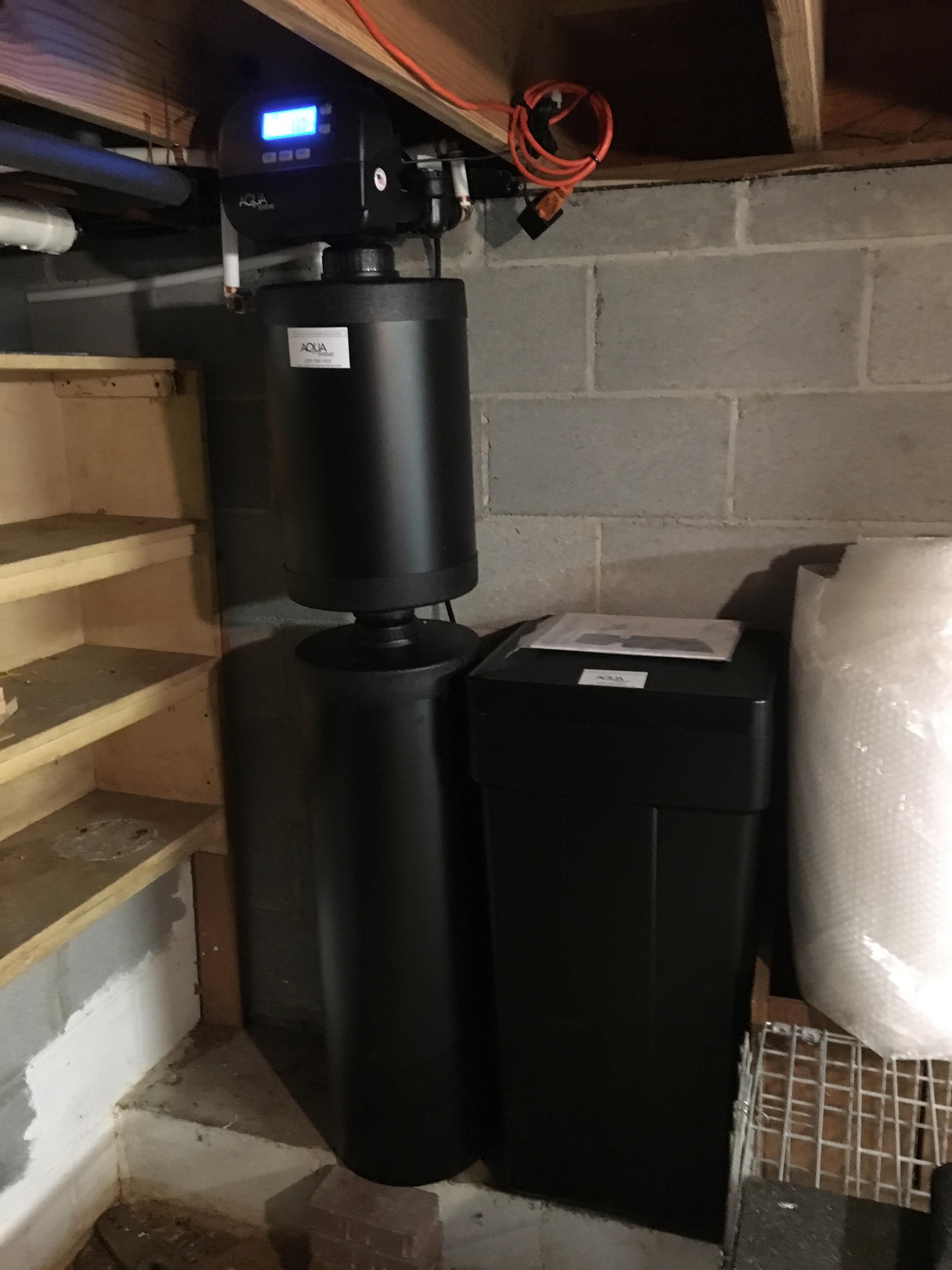 birmingham water softener conditioner hoover