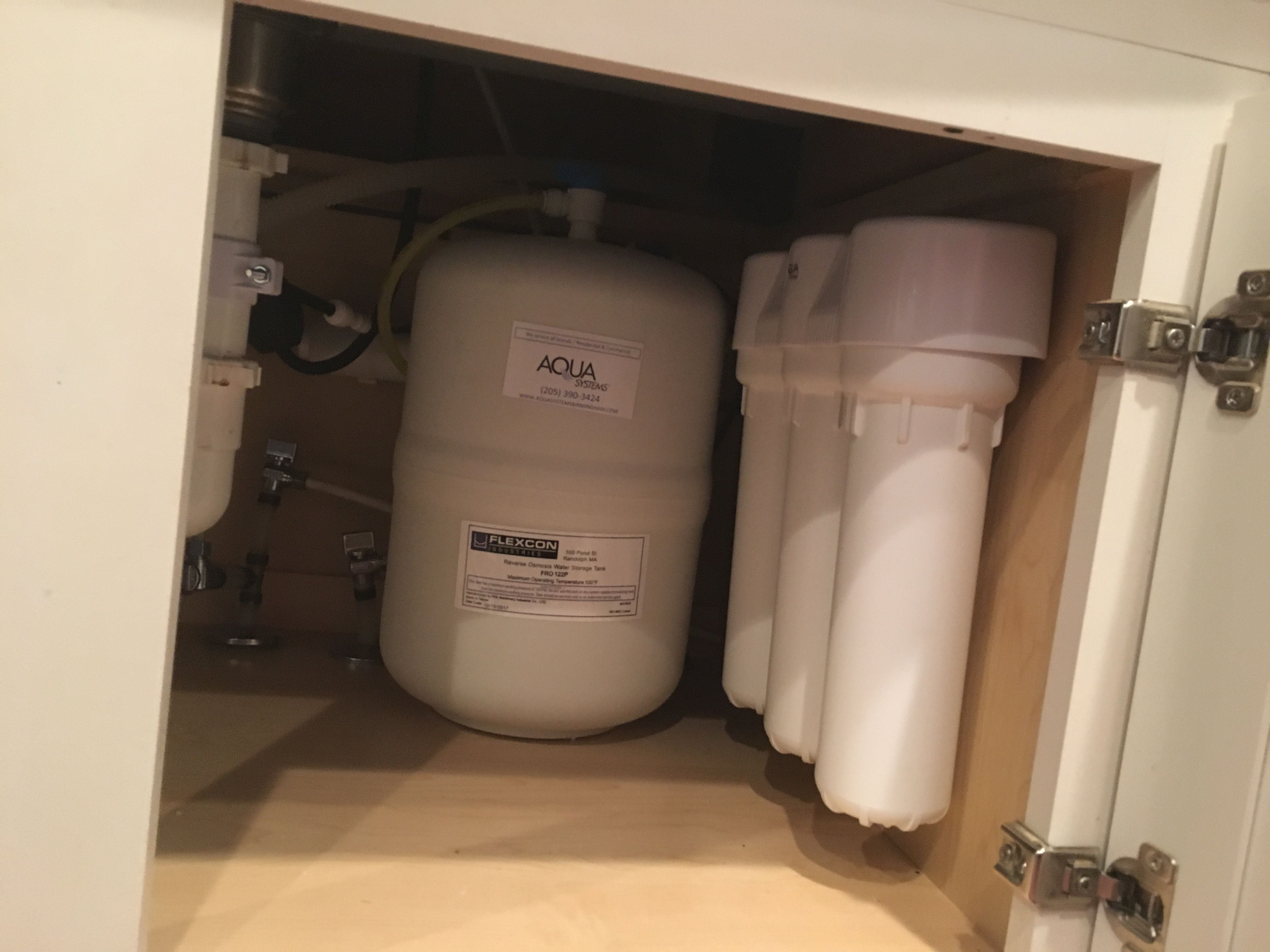 reverse osmosis alkaline water filter birmingham alabama