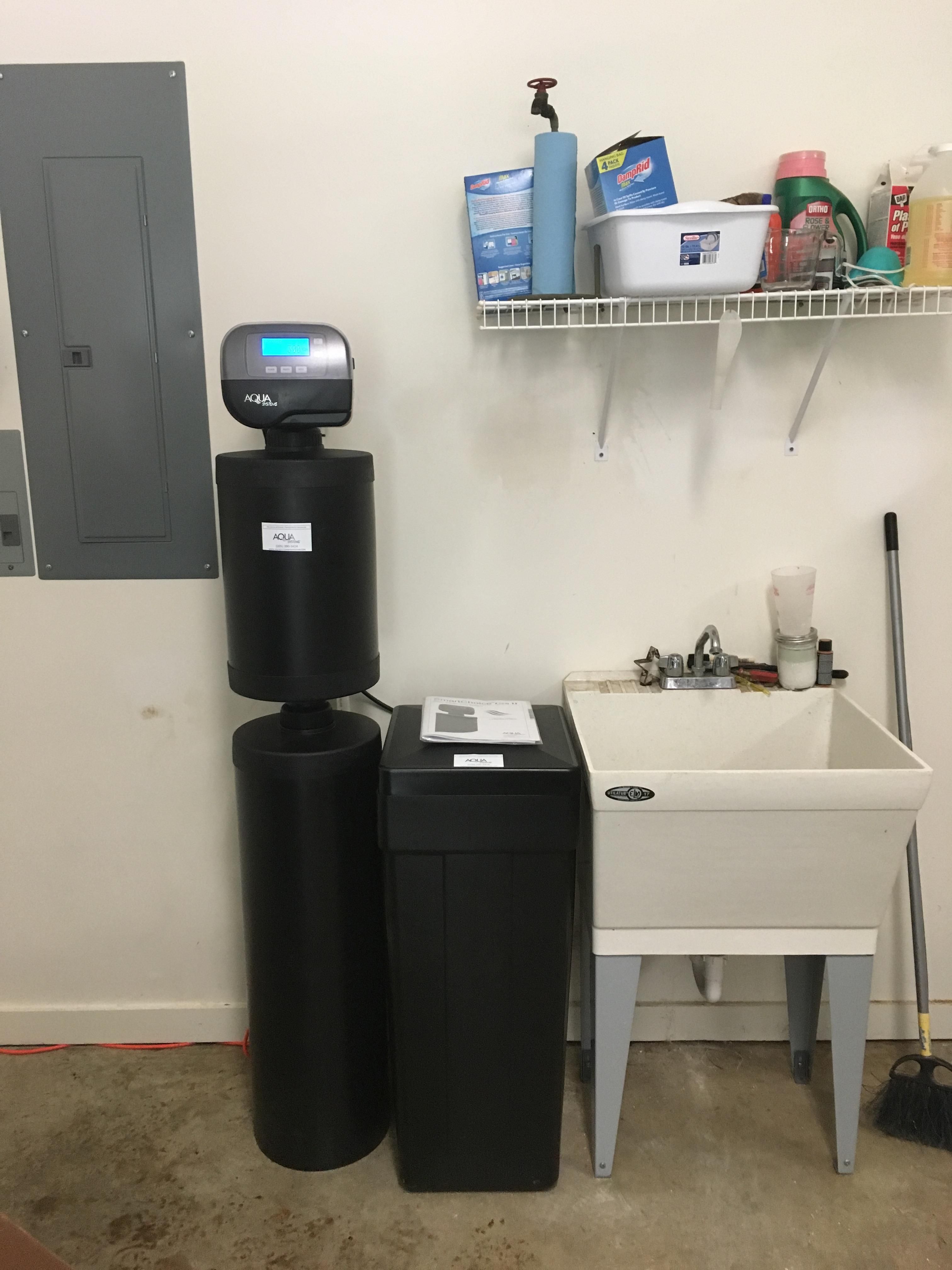 water softener filtration conditioner system mccalla alabama