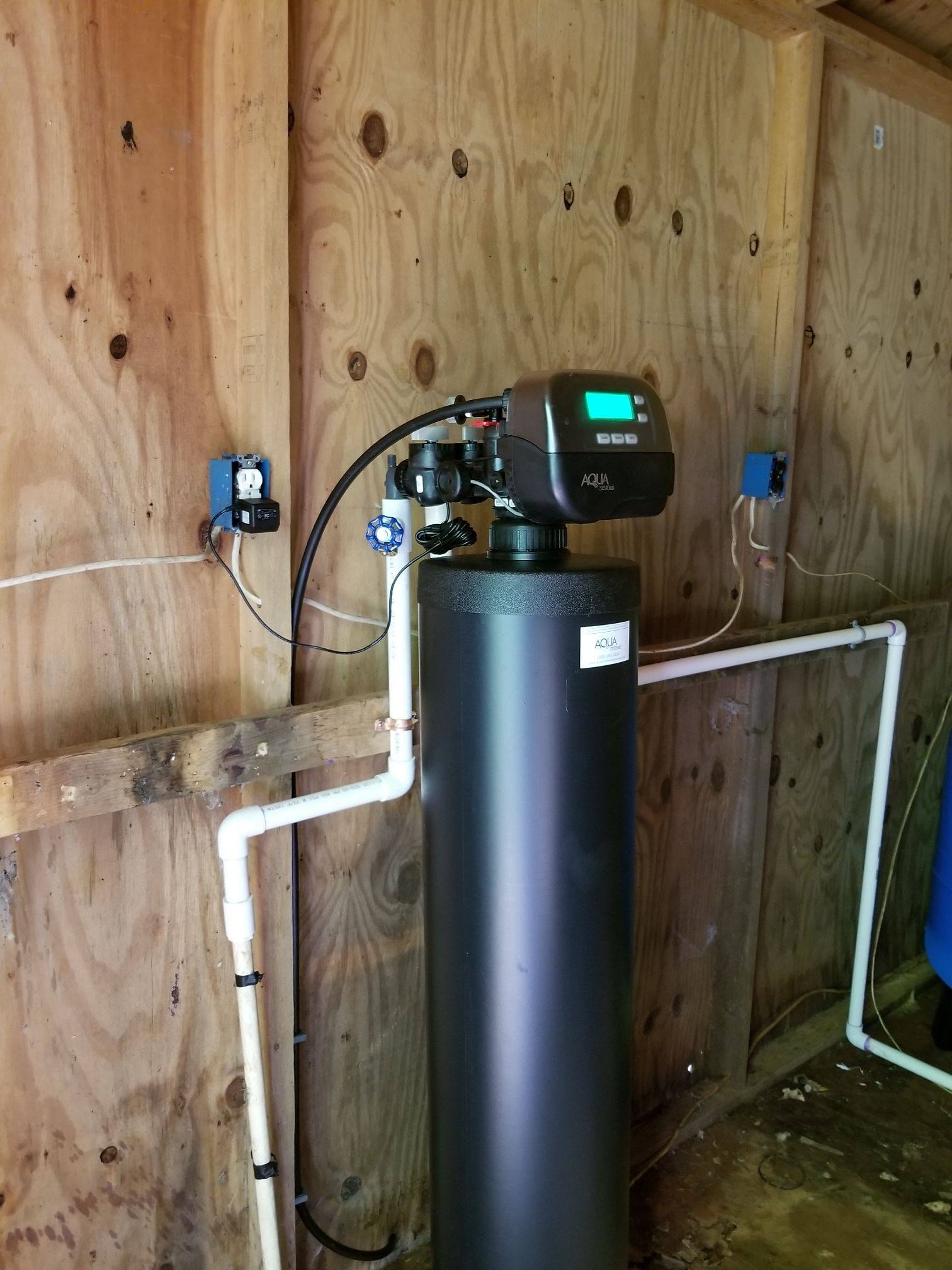 well water filtration gadsden alabama