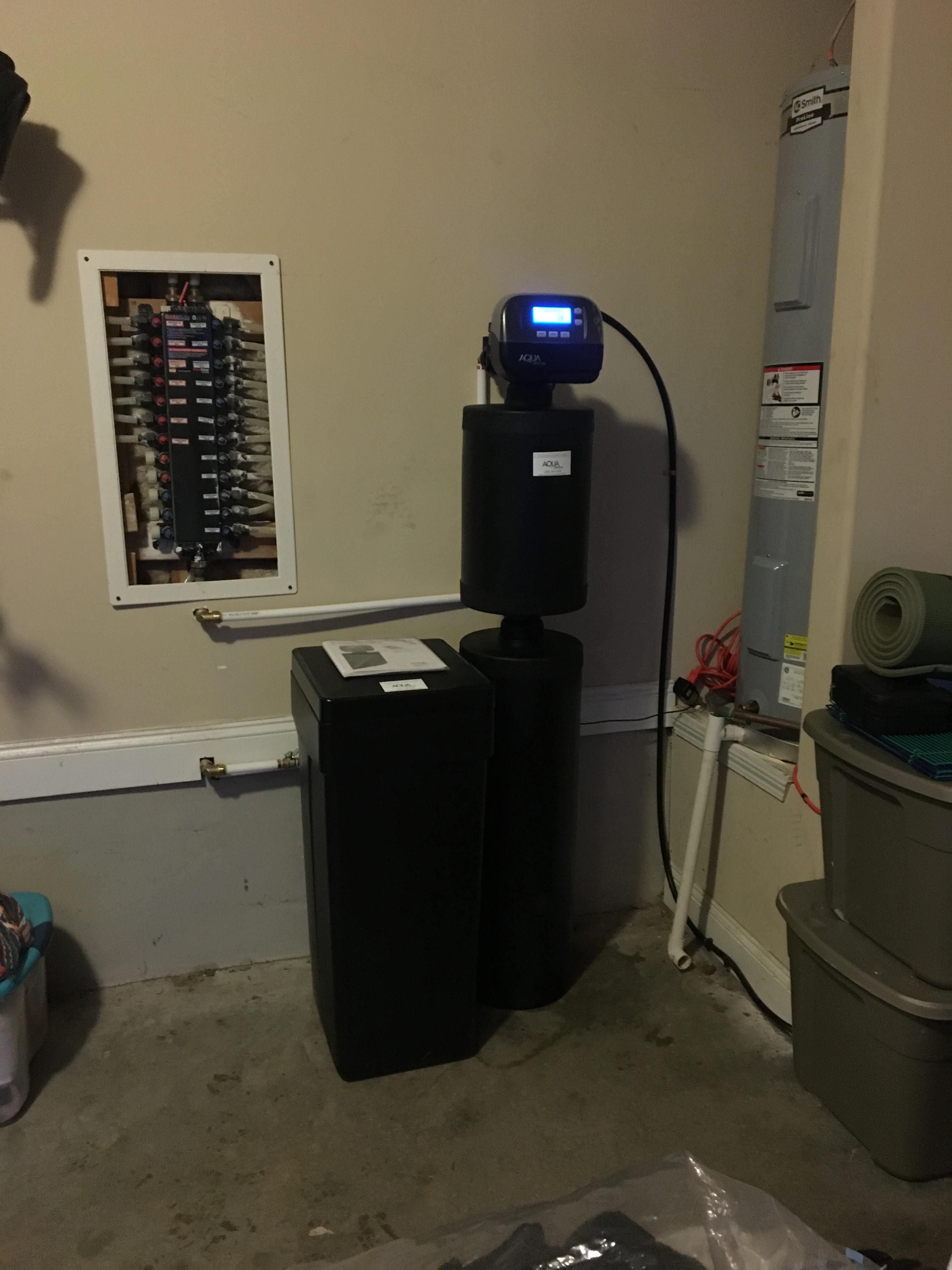 water softener birmingham alabama bessemer water conditioner