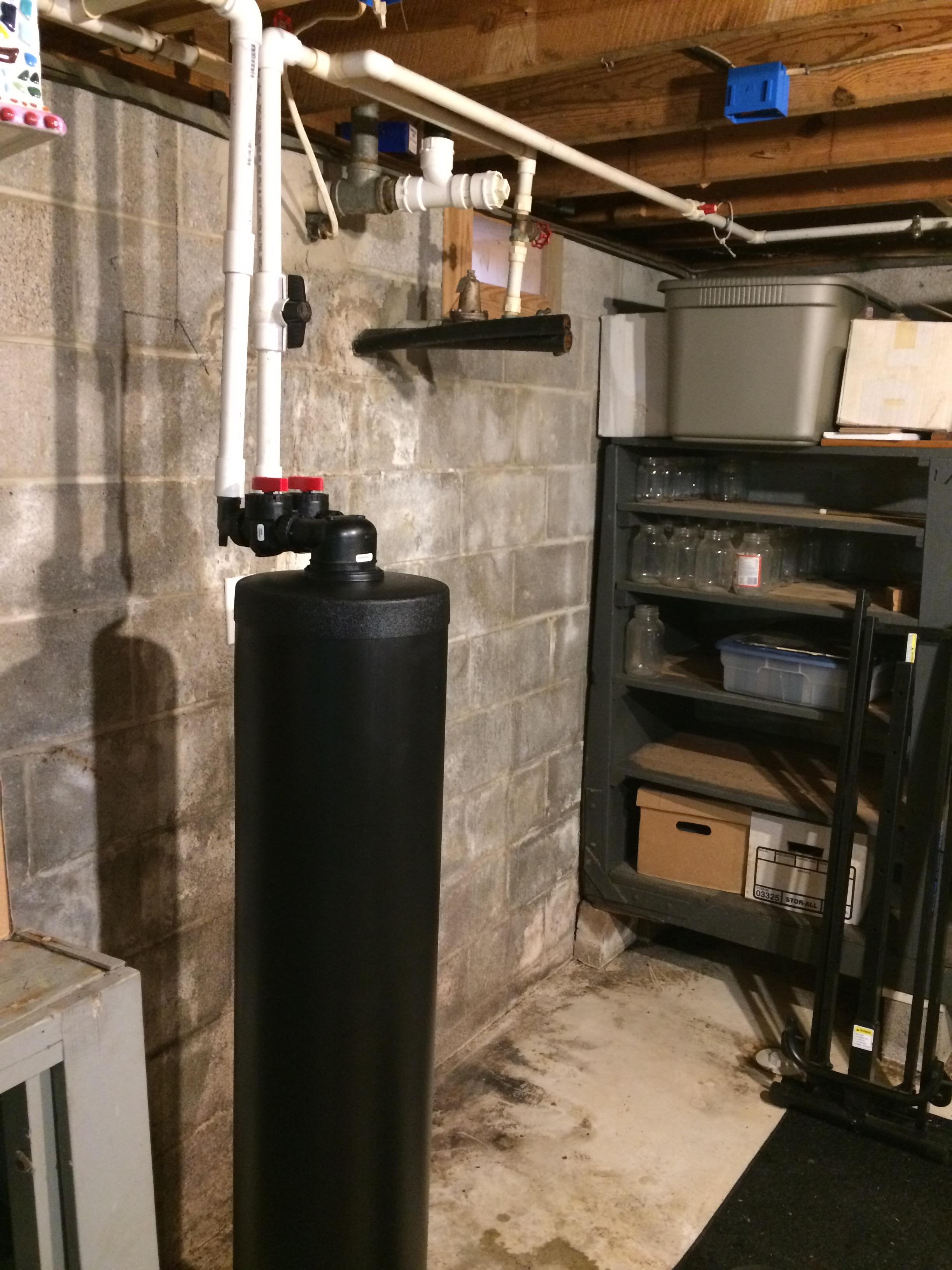 cullman alabama water filtration conditioner softener