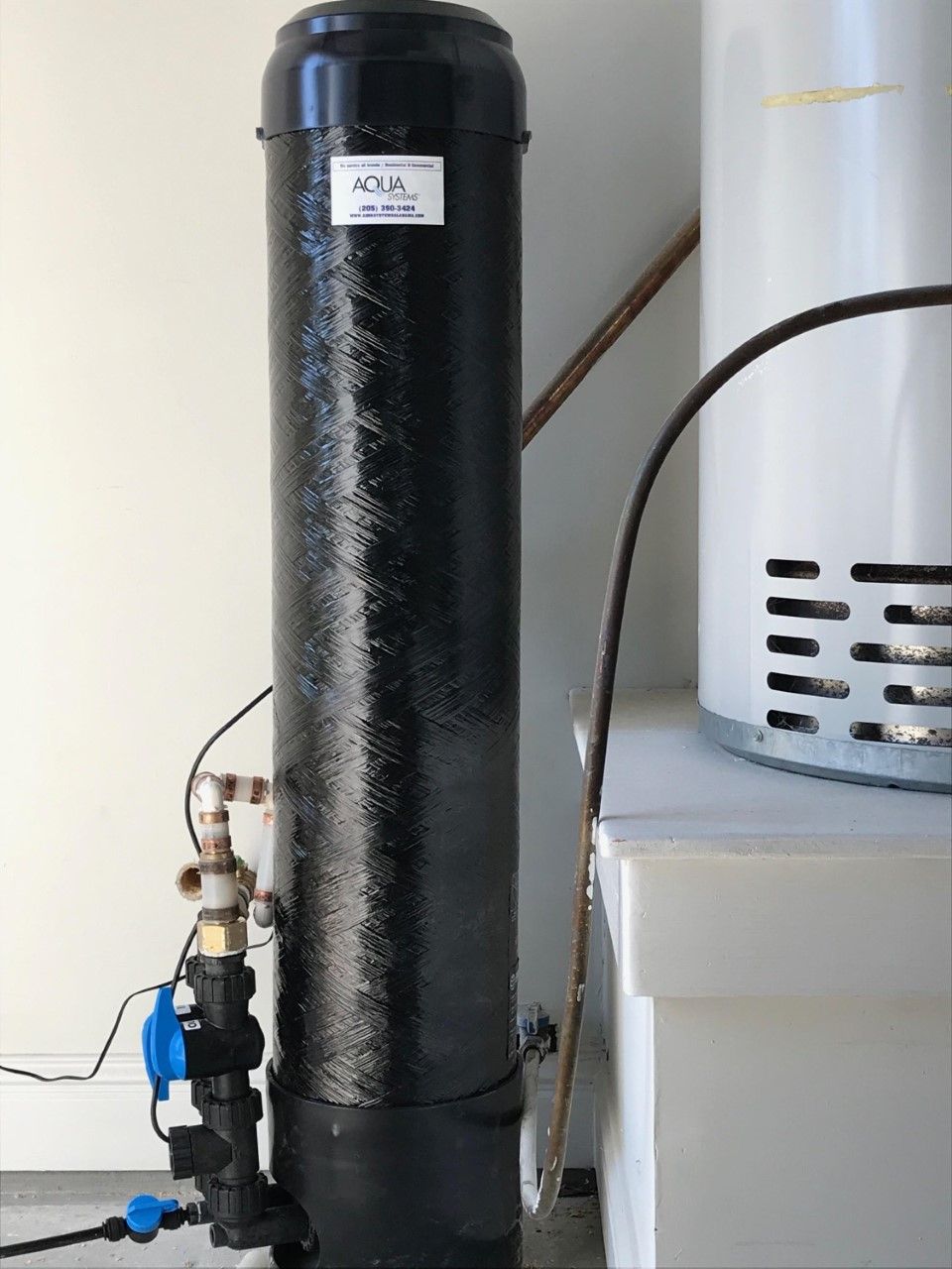 Water filter in Decatur, Alabama