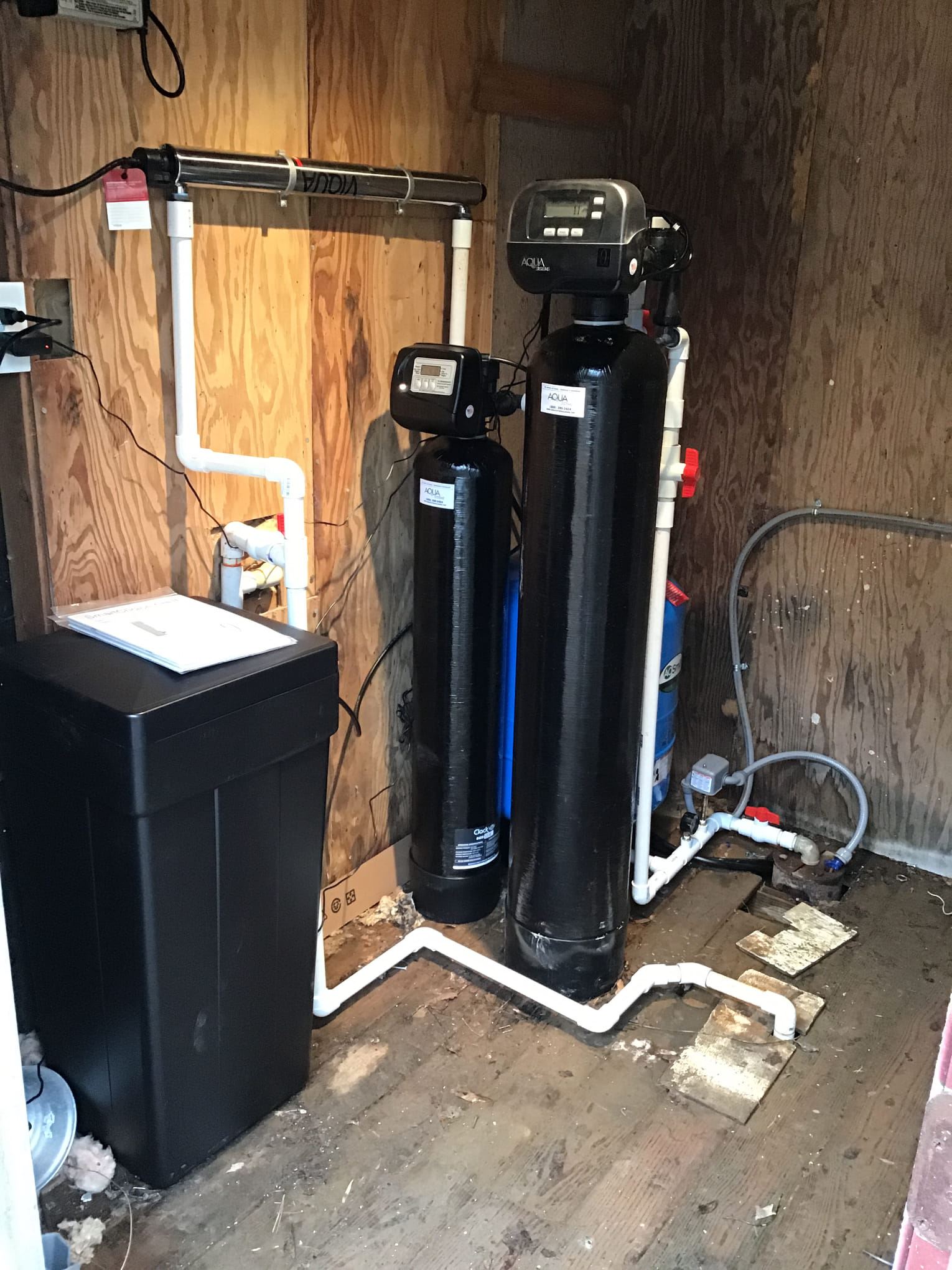 Well water in Helena, Alabama